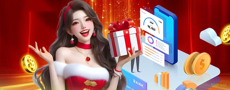 Download app 500real Android iOS